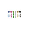 ONE4ALL, Acrylic Pump Marker - Metallic Set - 6PC — by Molotow