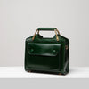 NEO RETRO MINI CROSSBODY BAG - Hunter Green — by Uppdoo