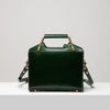 NEO RETRO MINI CROSSBODY BAG - Hunter Green — by Uppdoo