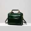 NEO RETRO MINI CROSSBODY BAG - Hunter Green — by Uppdoo