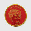 NEVER SLEEP - PATCH — by Badaboöm