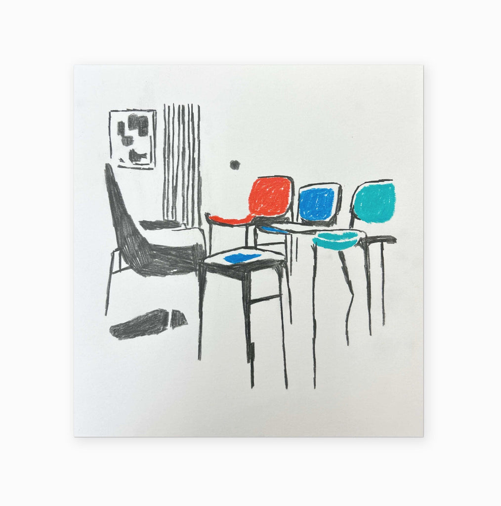 NEVER EVER (original drawing) — by jeraume