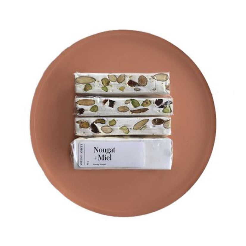 NOUGAT BAR — by Miels d'Anicet