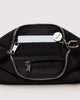 NYLON POCHETTE - Black — by Baggu