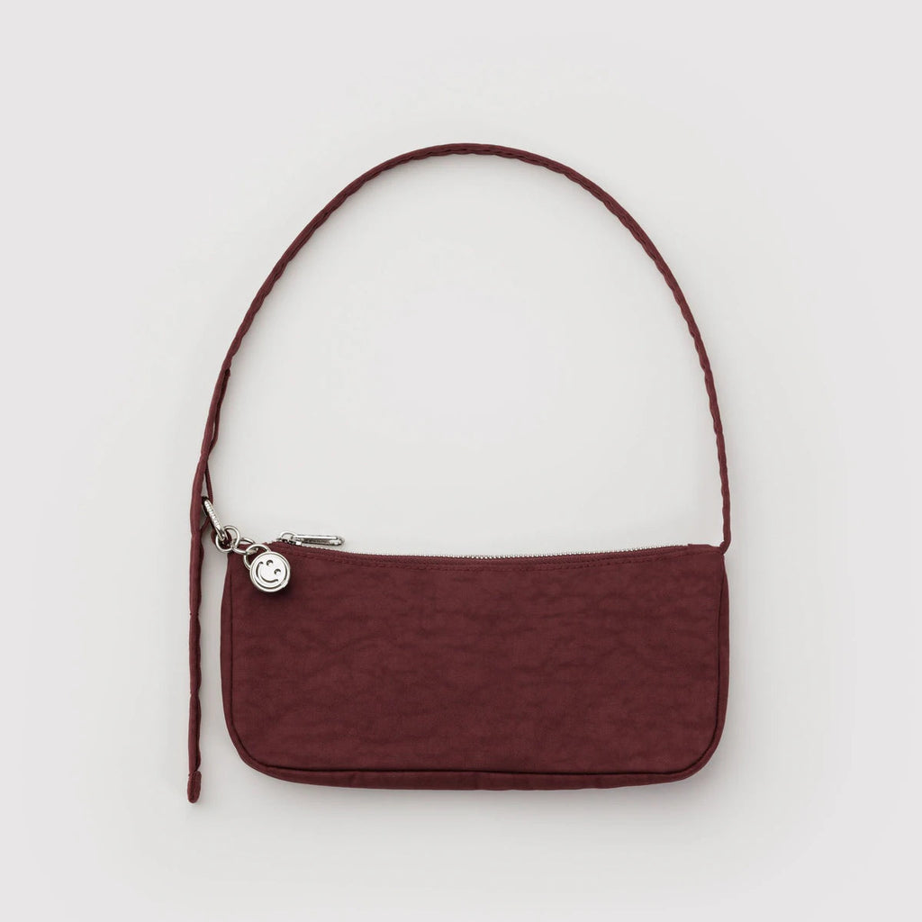 NYLON POCHETTE - Mahogany — by Baggu