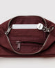 NYLON POCHETTE - Mahogany — by Baggu