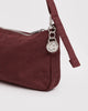 NYLON POCHETTE - Mahogany — by Baggu