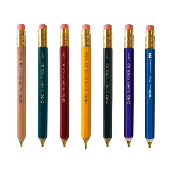 SHARP PENCIL 2.0mm — by OHTO