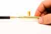 AIGUISOIR POUR MINE EN LAITON 2.0 mm — par OHTO