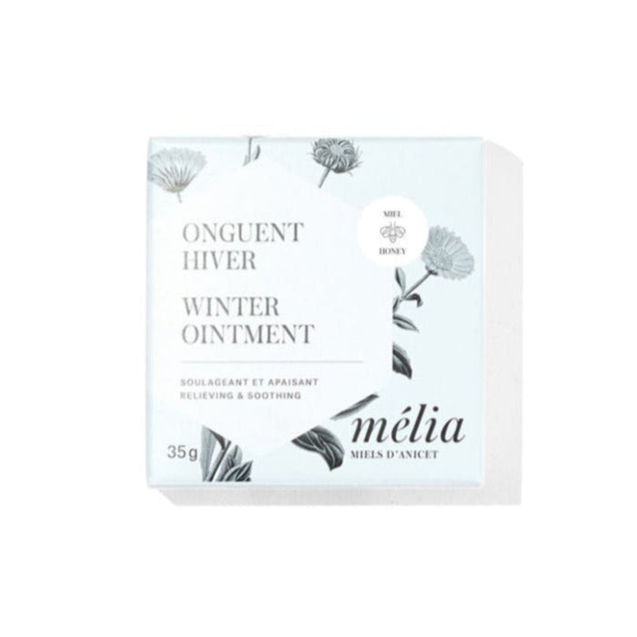 WINTER OINTMENT, Bodycare products — by Mélia