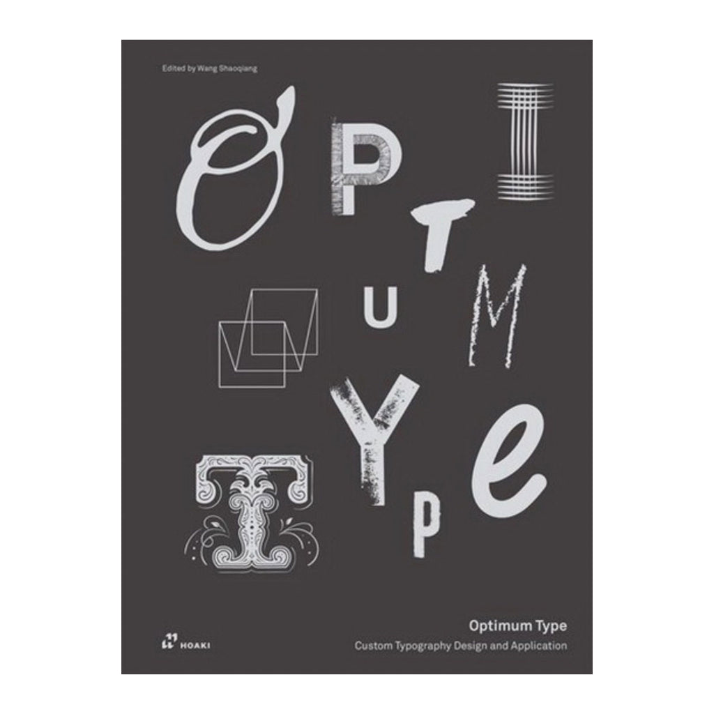 OPTIMUM TYPE — by HOAKI BOOKS