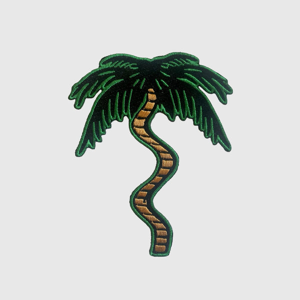 PALM PALM PATCH- PATCH — by Badaboöm