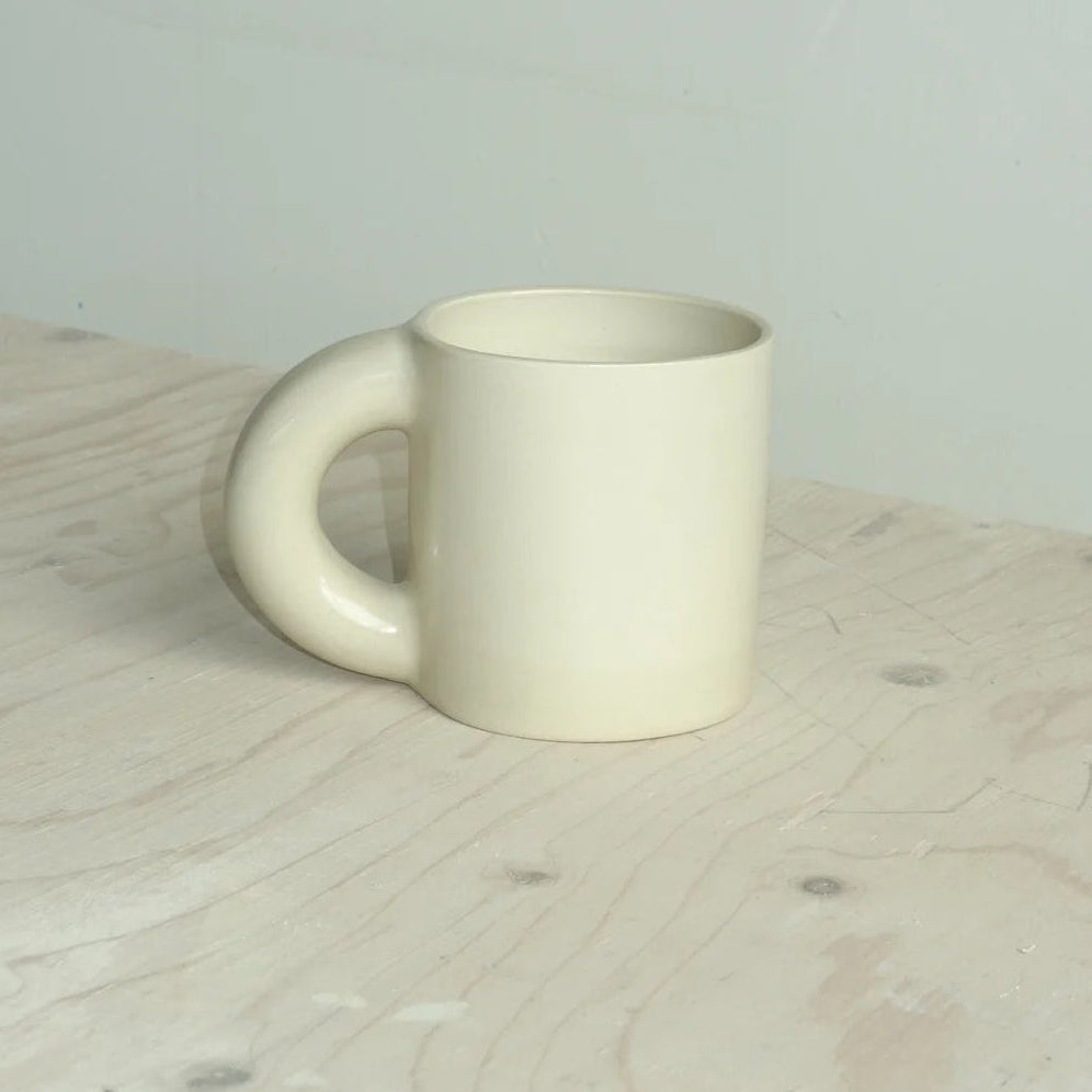 CHUNKY MUG XL (Multiple colors) — by Pas Mon Style