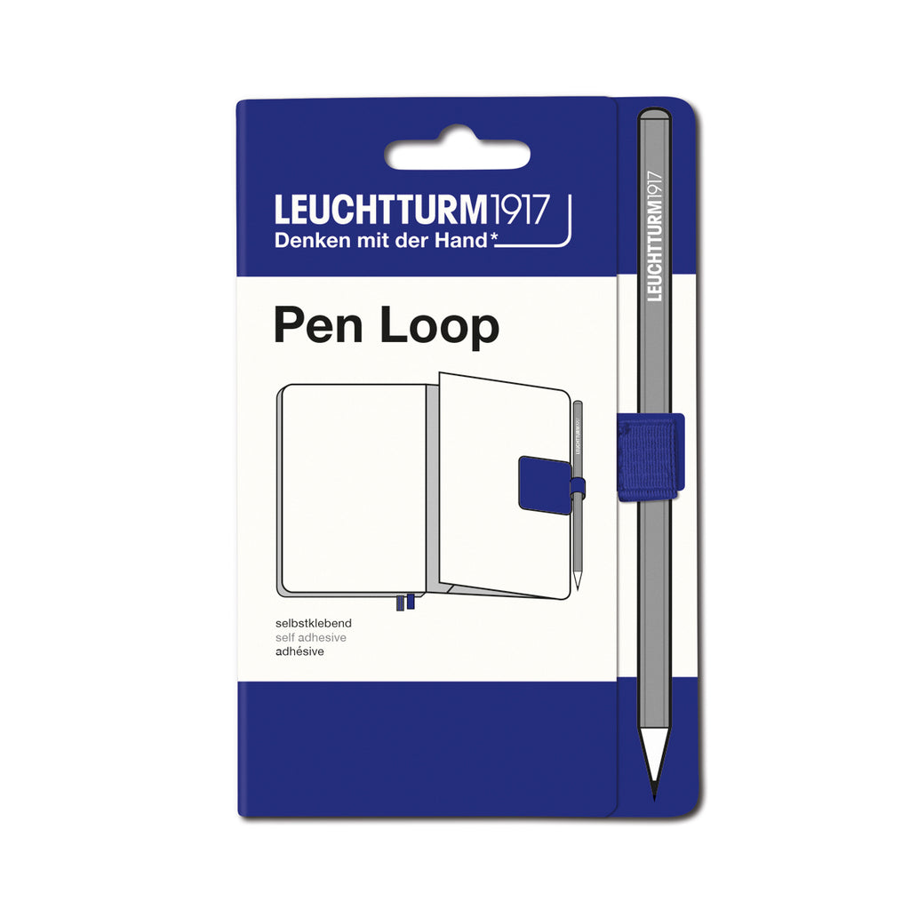 PEN LOOP (multiple colours) — by Leuchtturm1917