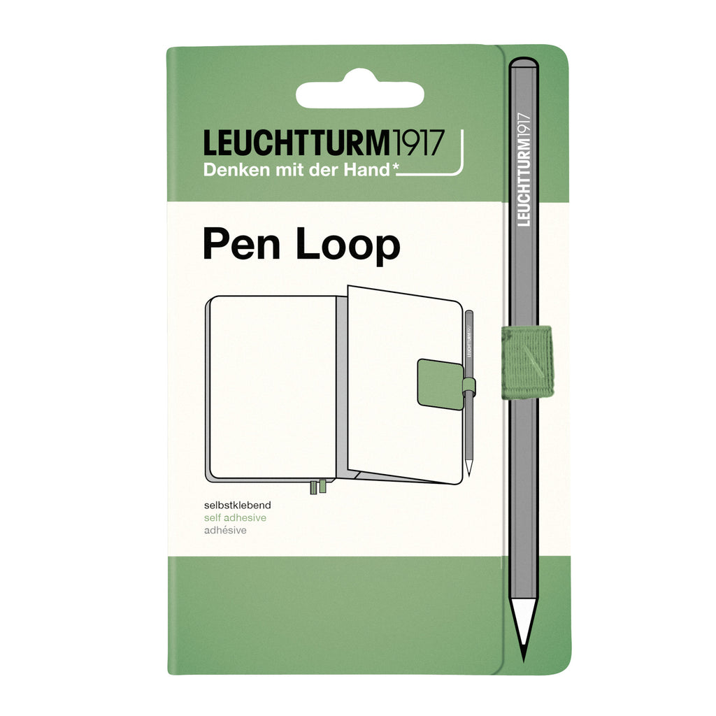 « PEN LOOP » (couleurs variées) — par Leuchtturm1917