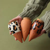 TRIO MINI OLLAS, Watering Spikes - The Leopards — by Pepin