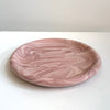 Plate — Jesmonite (Multiple Colors) — by Bibelot Studio