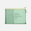 MESH POCKET M (different colors) — by Papier Tigre