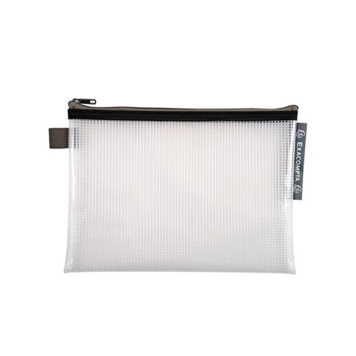 POCHETTE ZIPPÉE A5 (plusieurs couleurs) — par Exacompta