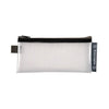 POCHETTE ZIPPÉE POUR CRAYONS (plusieurs couleurs) — par Exacompta