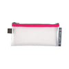POCHETTE ZIPPÉE POUR CRAYONS (plusieurs couleurs) — par Exacompta