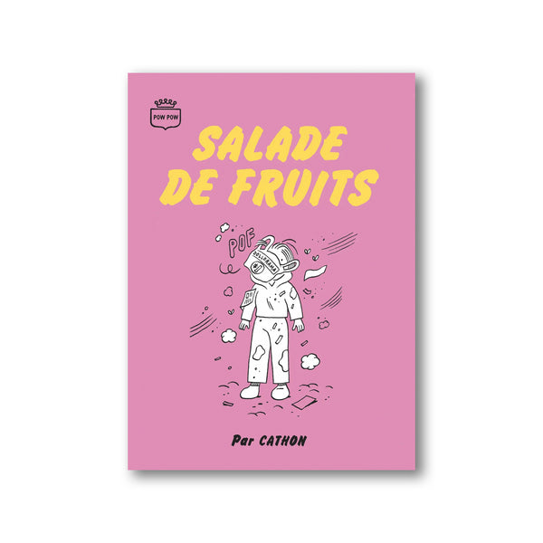 SALADE DE FRUITS — par Cathon