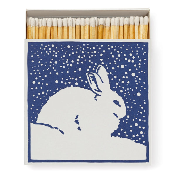 RABBIT - LUXURY MATCHBOXES
