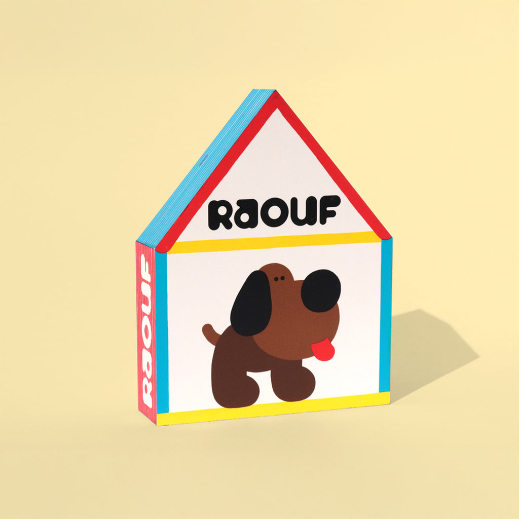 RAOUF — by Krocui