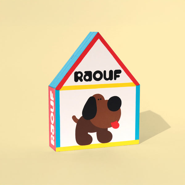 RAOUF — by Krocui
