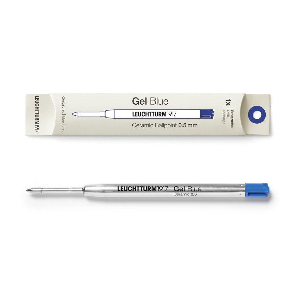 REFILL FOR DREHGRIFFEL NR.1 BALLPOINT PEN (Multiple Colors) — by Leuchtturm1917