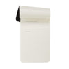 CLASSIC REPORTER NOTEBOOK, Soft Cover, Black, Ruled — by Moleskine