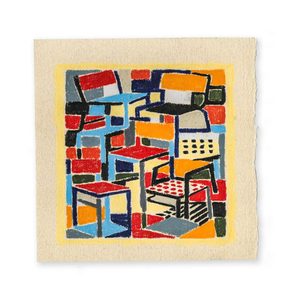 RIBAMBELLE (original drawing) — by jeraume