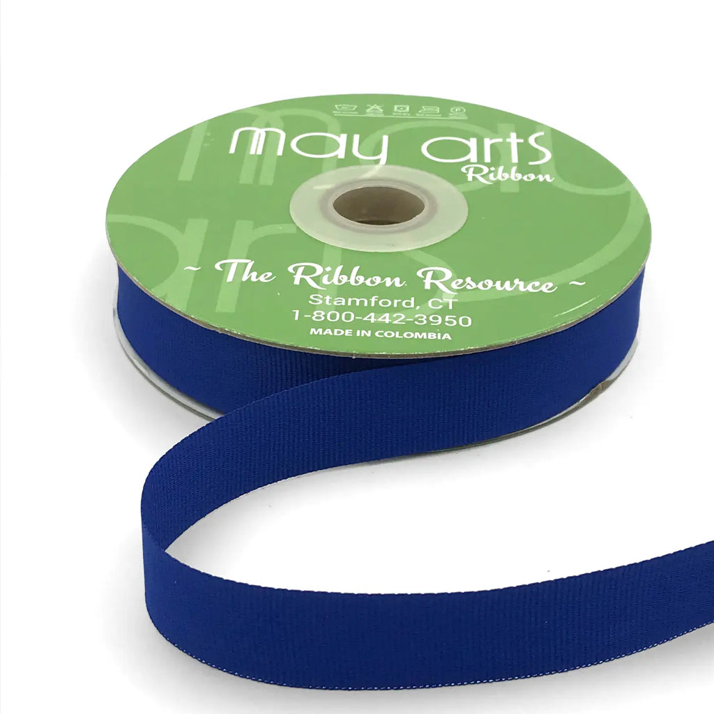 Paper Color Bar Ribbon Flat Grosgrain Ribbon (MULTIPLE COLORS) – Paperole
