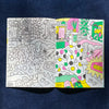 RUFF LIFE - A Colouring Book By 6 Artists! — by Jumbo Press