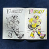 RUFF LIFE - A Colouring Book By 6 Artists! — by Jumbo Press