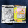 RUFF LIFE - A Colouring Book By 6 Artists! — by Jumbo Press