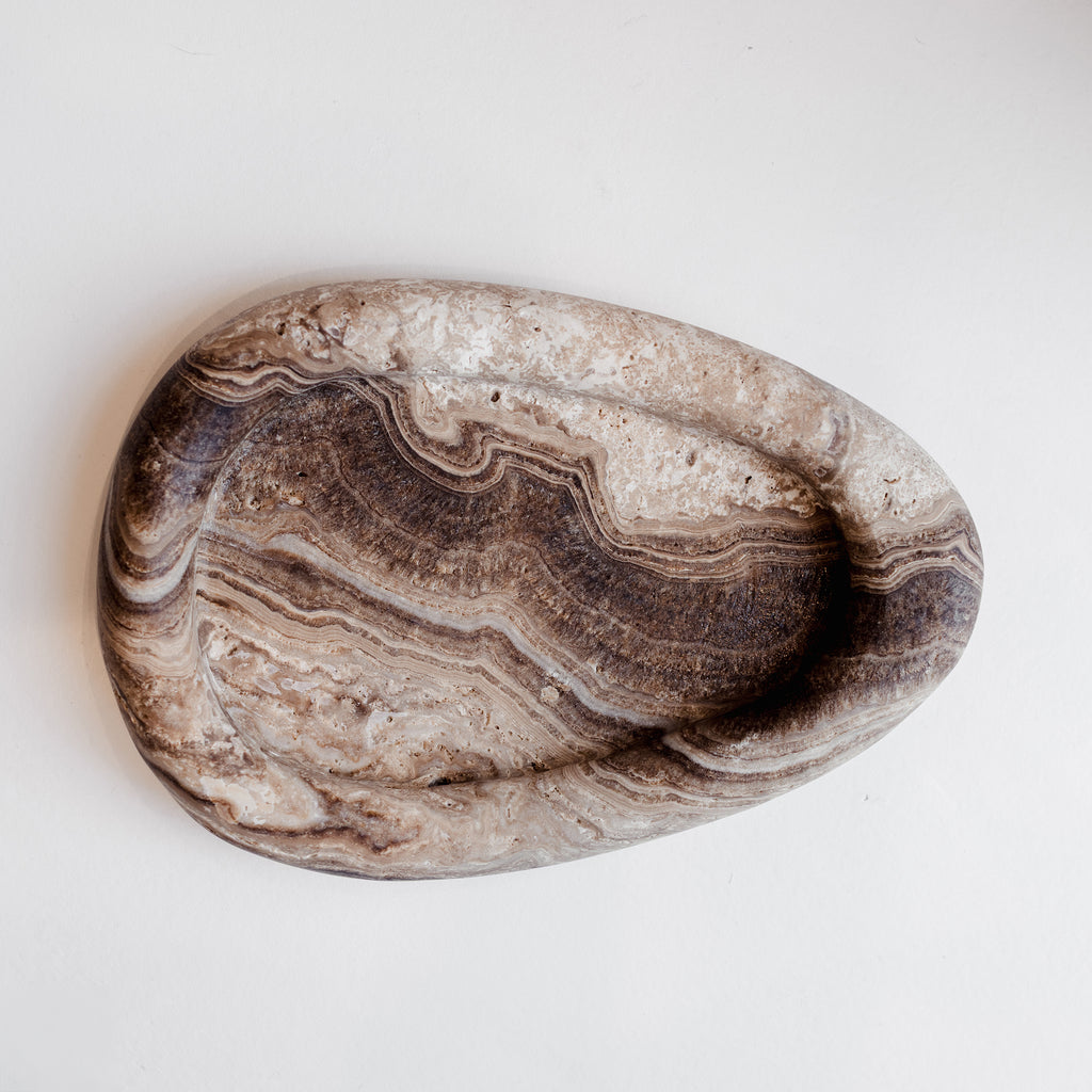 OBJECT N°1 The Base Onyx - Brown — by SABI RITUAL