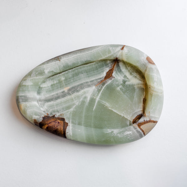 OBJECT N°1, The Base Onyx - Green — by SABI RITUAL
