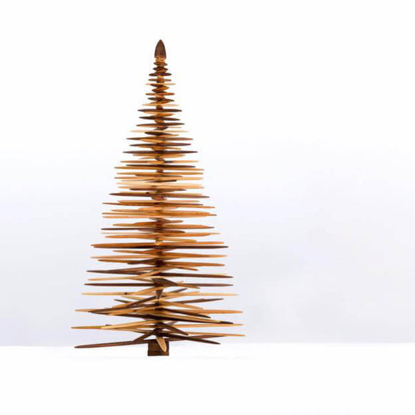WOODEN FIR TREE (Mixed Wood) — par Lemyre