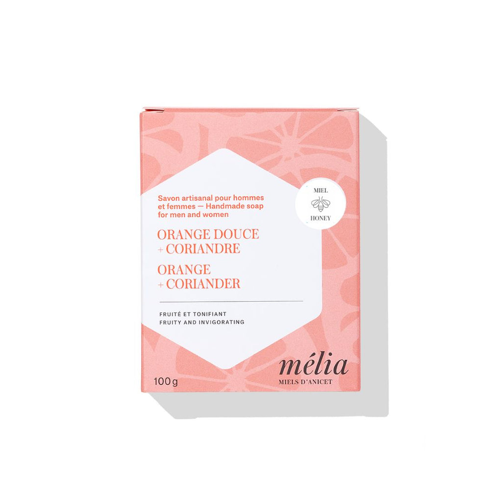 SAVON YLANG-YLANG — par Mélia