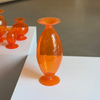 Arlequin 12 (Vase sculptural en verre) – par Sécrétion Féline