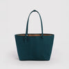LARGE NYLON REVERSIBLE TOTE (SEA MIX) — by Baggu