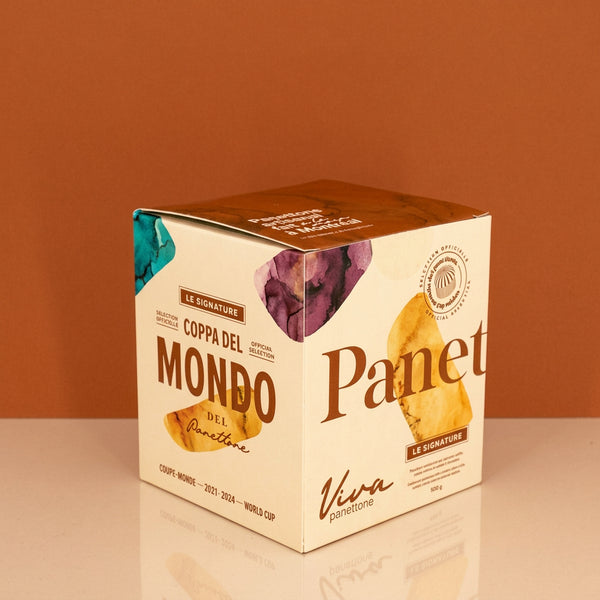 « LE SIGNATURE » PANETTONE (Plusieurs formats) — par Viva Panettone