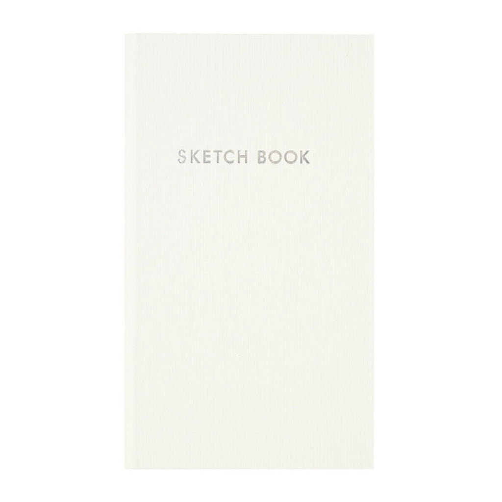 SKETCH BOOK - 3 mm Grid - Warm White — by Kokuyo