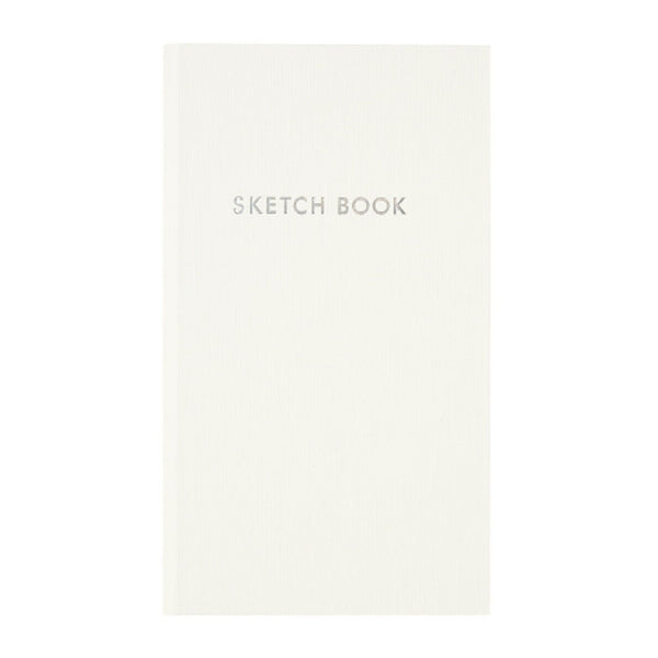 CARNET DE CROQUIS - Blanc chaud - 3mm grille — par Kokuyo