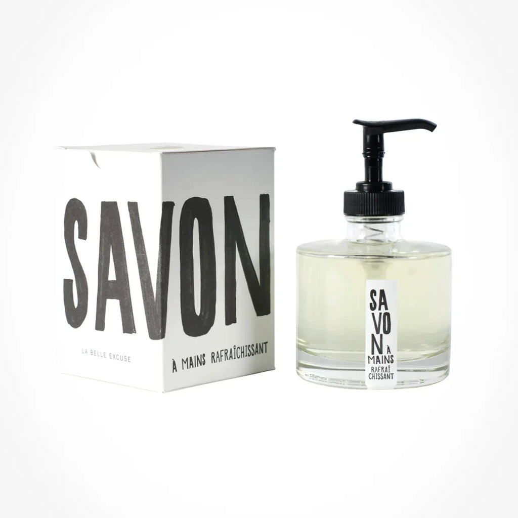 REFRESHING HAND SOAP — by La Belle Excuse