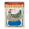 SPOTTED DUCK - Designed by Enikő – LUXURY MATCHBOXES