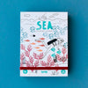 CALMING STAMPS SEA — by Londji