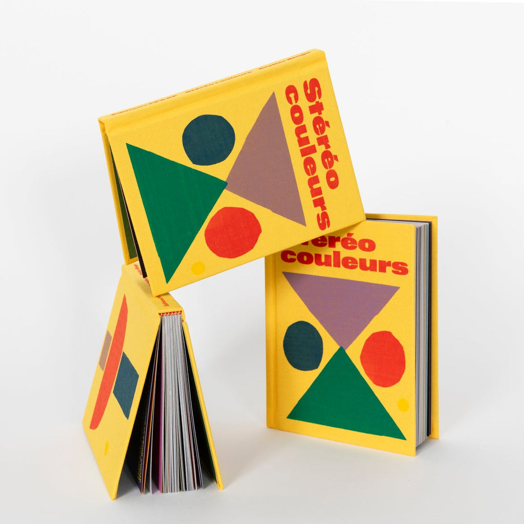STÉRÉO COULEURS — by Atelier Bingo