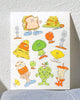 THE ILLUSTRATORS COOKBOOK 2 — by Jumbo Press